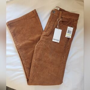 Kensie Jeans Savannah High Rise Flare